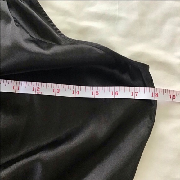 NWOT Guess Jeans Black Sleeveless Top - Picture 6 of 7